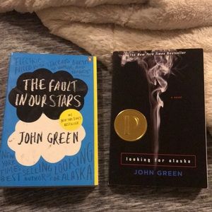 John Green Books!